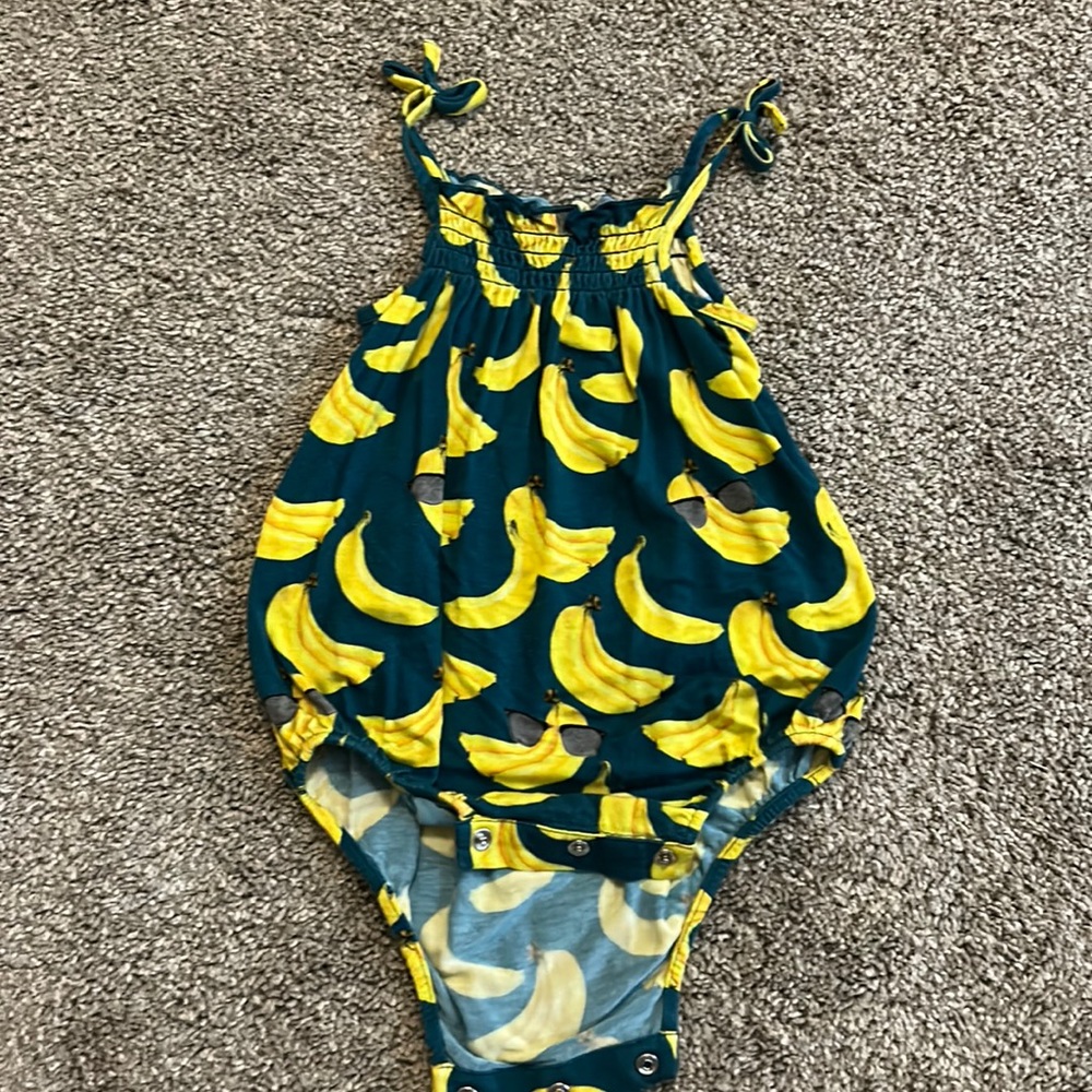 Posh peanut onesie! 6-12 months